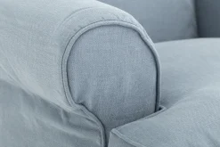 Flamant Douglas, Seat, Cover