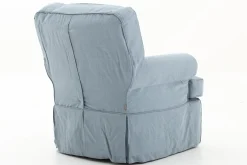Flamant Douglas, Seat, Cover