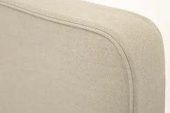 Flamant Duncan, Tweepersoonsbed, Met Hoofdeinde, Hoes, 160 Cm