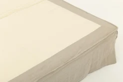 Flamant Duncan, Tweepersoonsbed, Met Hoofdeinde, Hoes, 180 Cm