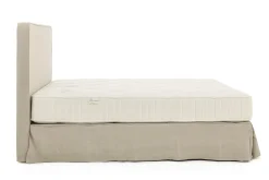 Flamant Duncan, Tweepersoonsbed, Met Hoofdeinde, Hoes, 180 Cm