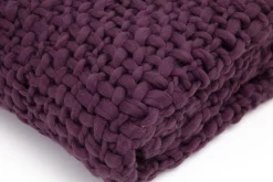 Flamant Einstein, Geruit, Paars