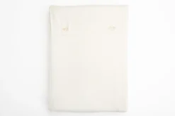 Flamant Eleanor, Dekbedovertrek, 240X220, Ivoor, Kussenslopen Niet Inbegrepen