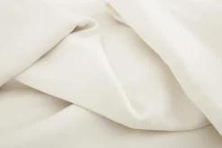 Flamant Eleanor, Dekbedovertrek, 240X220, Ivoor, Kussenslopen Niet Inbegrepen