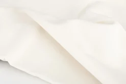 Flamant Eleanor, Dekbedovertrek, 240X220, Ivoor, Kussenslopen Niet Inbegrepen