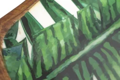 Flamant Elif, Dienblad, Hout