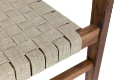 Flamant Emily, Fauteuil, Linnen