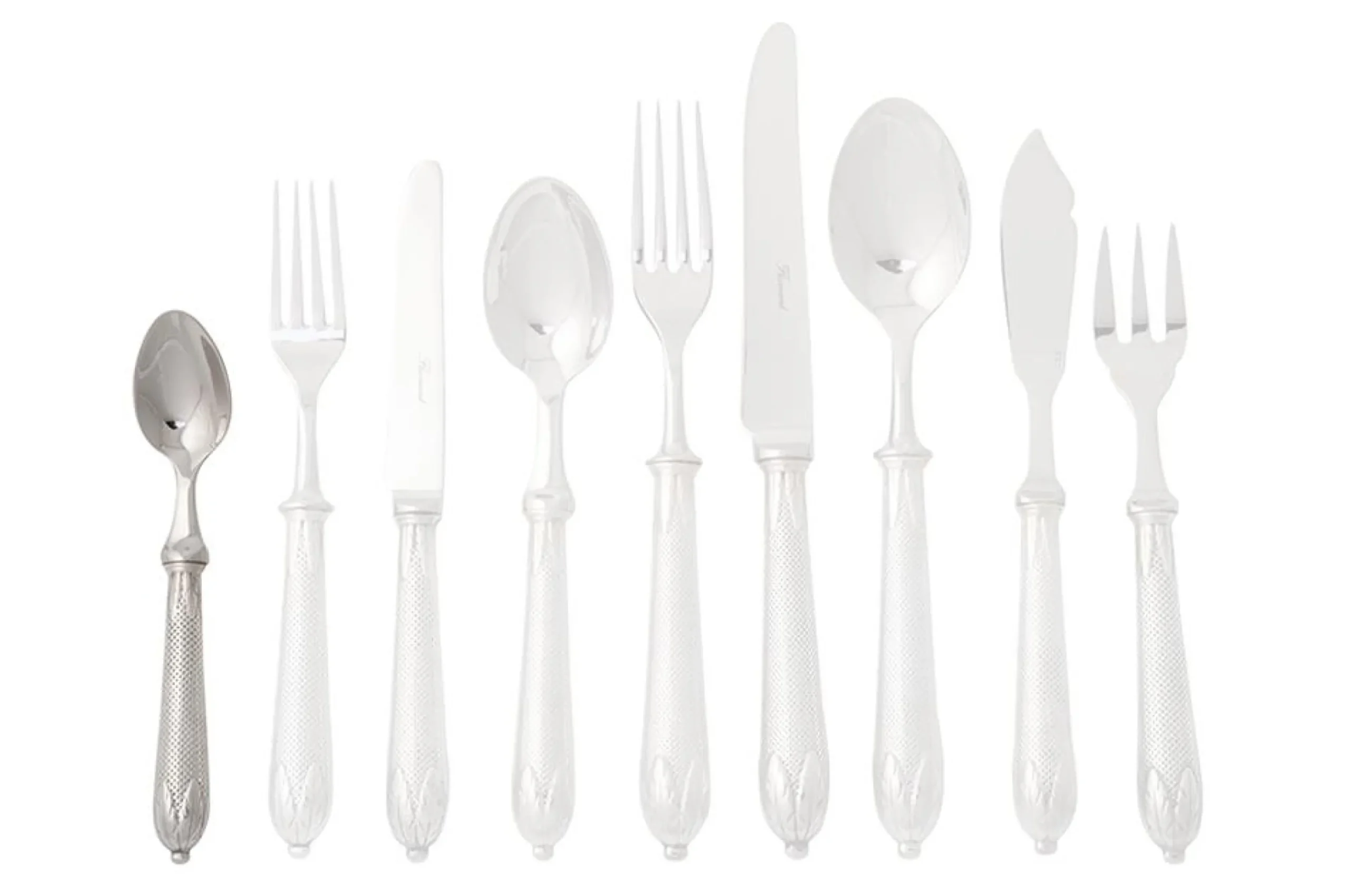 Flamant Etoile, Koffielepel