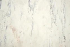 Flamant Fano, Eettafel, Rond, Wit Marmer