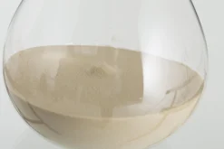 Flamant Faralda, Zandloper, Mondgeblazen