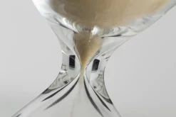 Flamant Faralda, Zandloper, Mondgeblazen