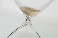 Flamant Faralda, Zandloper, Mondgeblazen