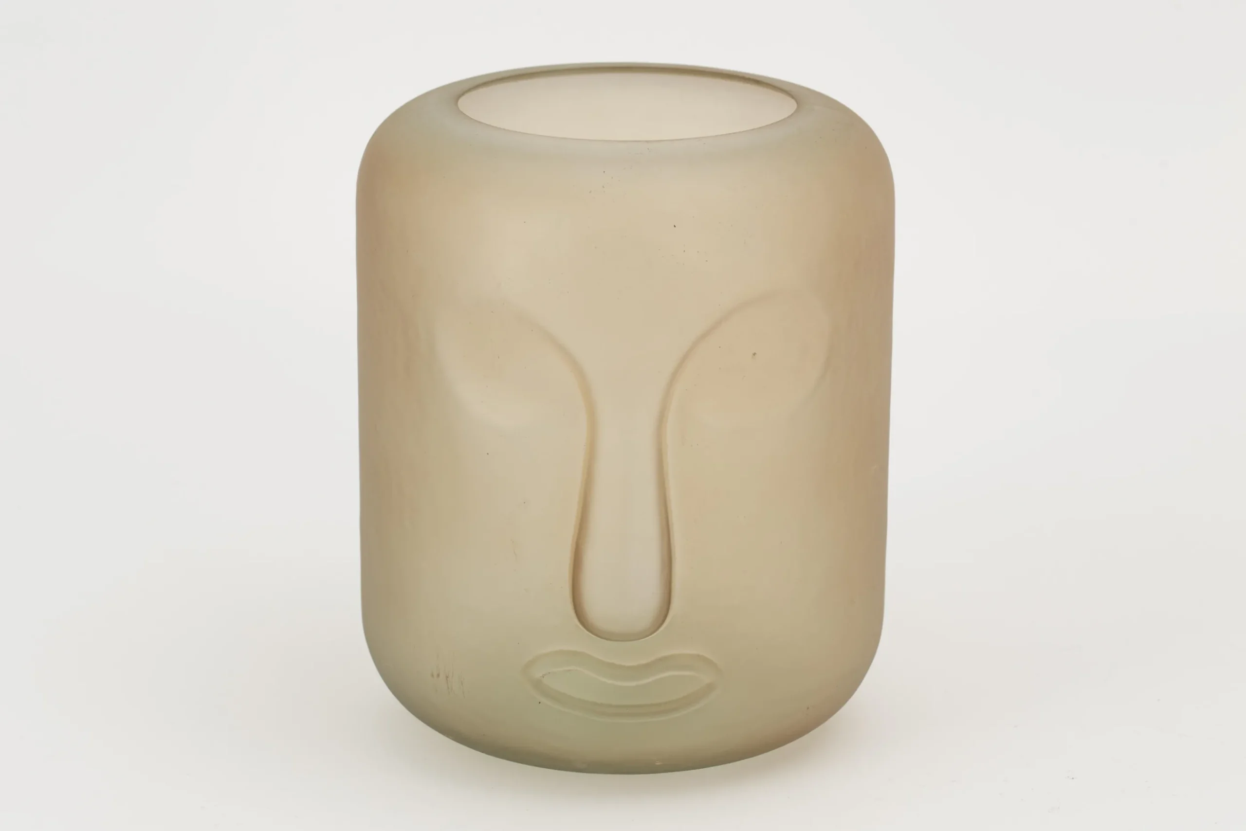 Flamant Fefy, Vaas, Glas, Rook