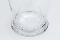 Flamant Fenice, Windlicht, Glas