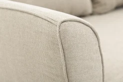 Flamant Ferno, Bank, 245 Cm X 100 Cm, 3 Kussens