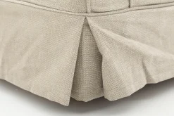 Flamant Ferno, Bank, 245 Cm X 100 Cm, 3 Kussens