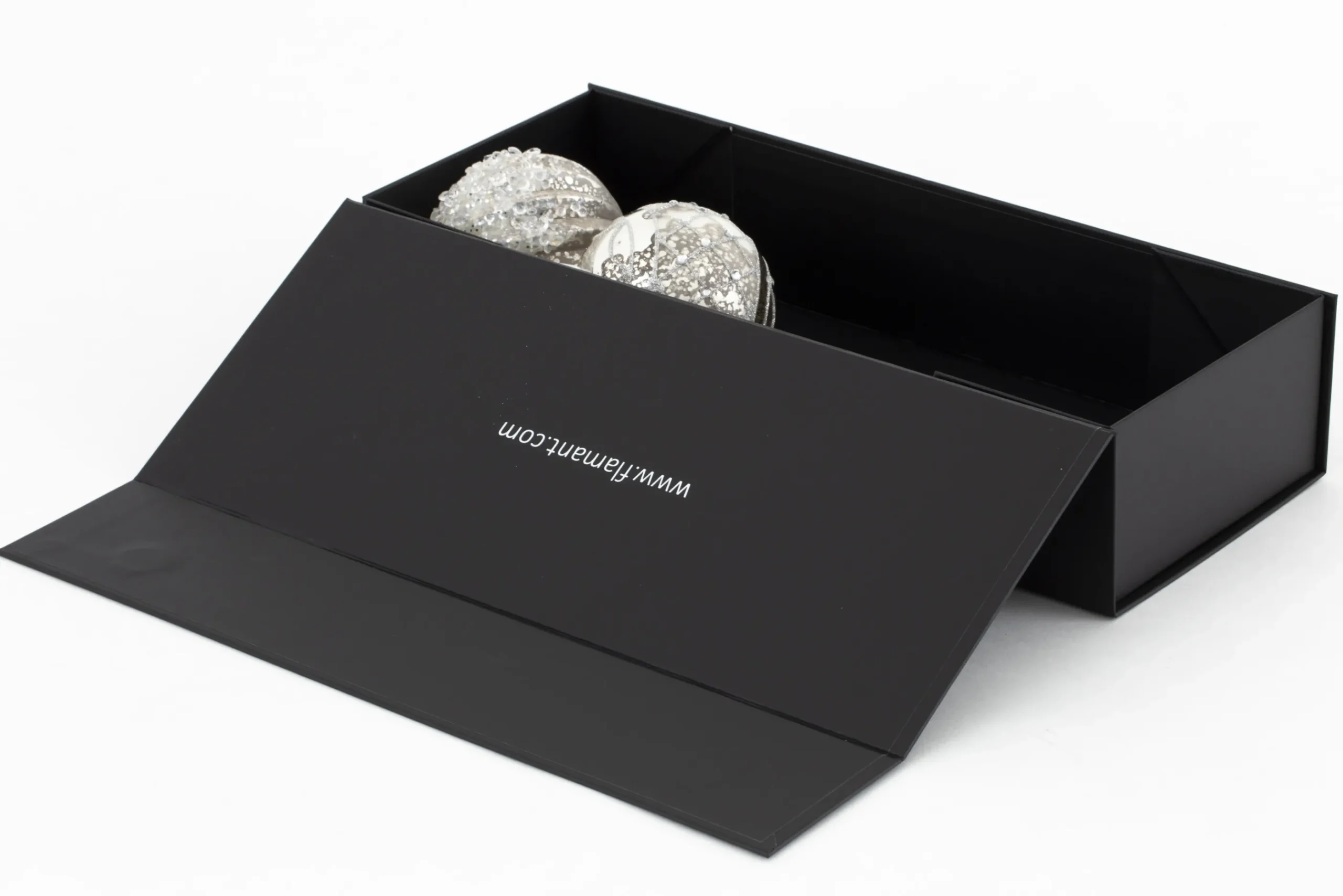 Flamant Box, Geschenkdoos, Magnetische Sluiting, 35X14X7