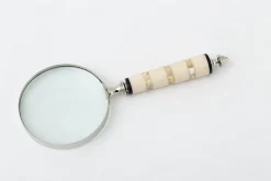 Flamant Flores, Vergrootglas, Hars/Nikkel