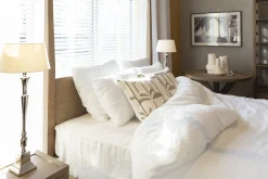 Flamant Forino, Eettafel, Verweerd Eiken, Rond, 110 Cm