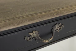 Flamant Foubert, Bureau, Hout