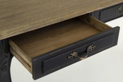 Flamant Foubert, Bureau, Hout