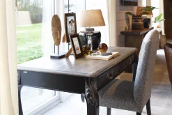 Flamant Foubert, Bureau, Hout