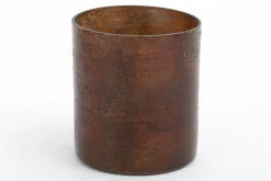 Flamant Frank, Theelichthouder, Glas