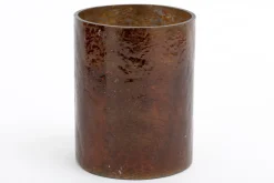 Flamant Frank, Windlicht, Glas, L