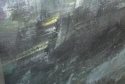 Flamant Fraser, Olieverfschilderij