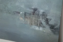 Flamant Fraser, Olieverfschilderij