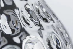 Flamant Gabry, Vaas, Glas