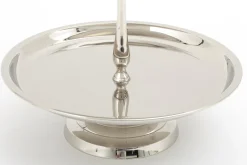 Flamant Galaxa, Koekjesschaal, Nikkel