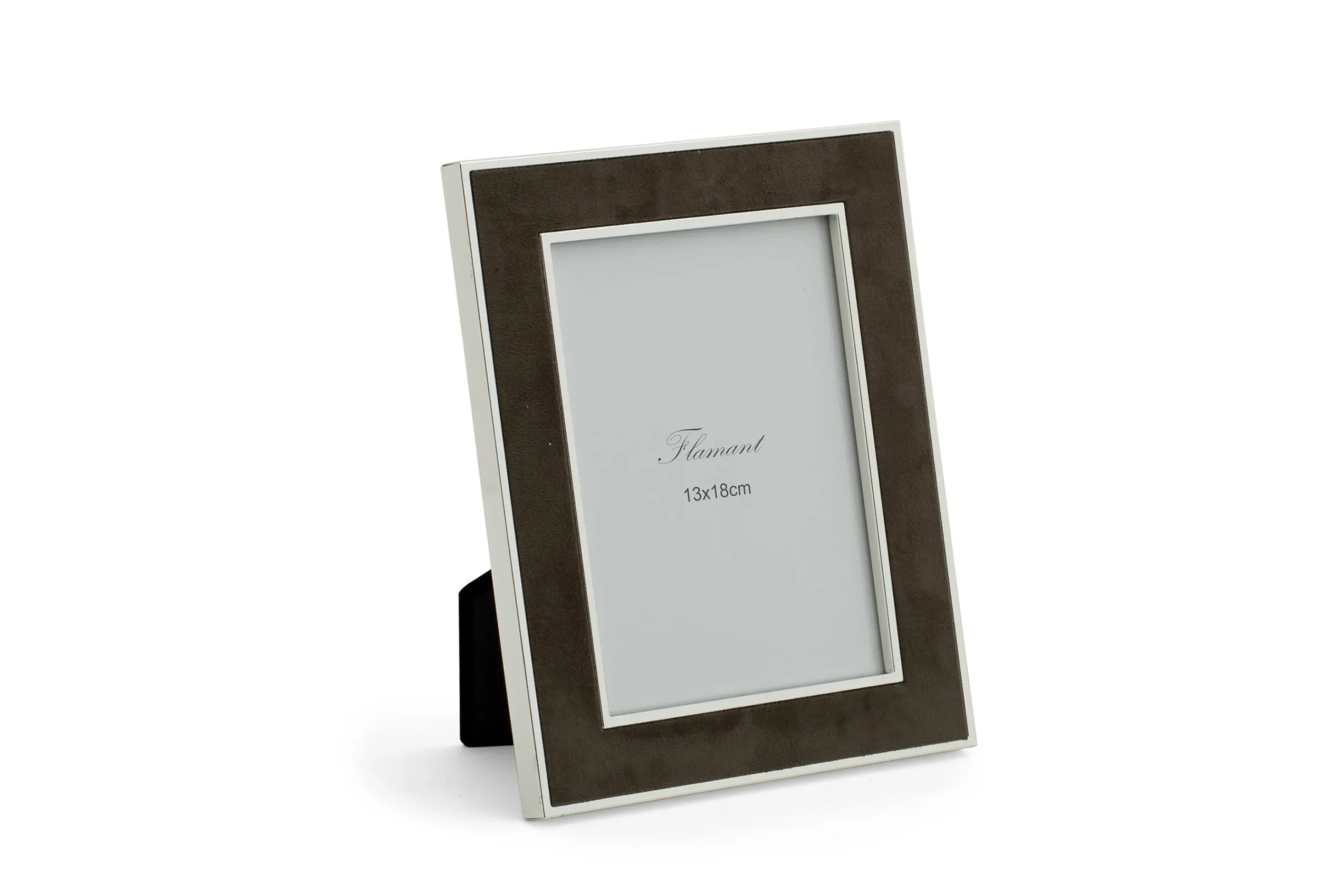 Flamant Gepetto, Fotolijst, Suede, Groen, 13X18