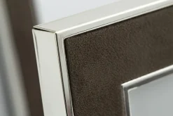 Flamant Gepetto, Fotolijst, Suede, Groen, 20X25