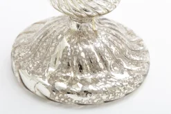 Flamant Gideon, Kandelaar, Kwikglas, L