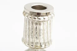 Flamant Gideon, Kandelaar, Kwikglas, L