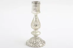 Flamant Gideon, Kandelaar, Kwikglas, S