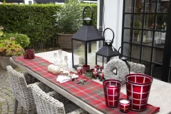 Flamant Gideon, Kandelaar, Kwikglas, S