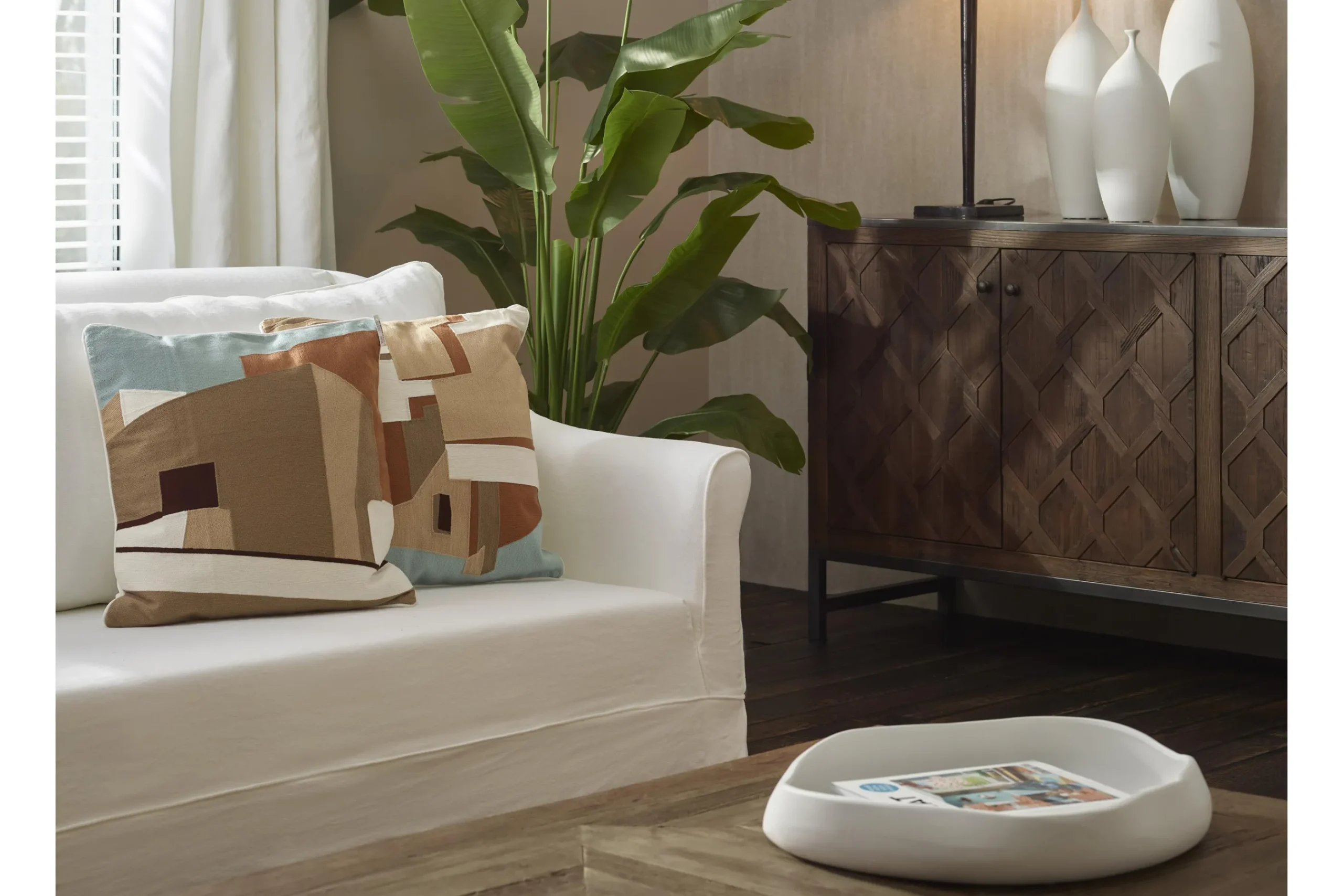 Flamant Glorietta, Kussen, Model 1