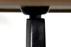 Flamant Gordes, Tafellamp, Zwart, Aluminium, H 78 Cm