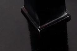 Flamant Gordes, Tafellamp, Zwart, Aluminium, H 78 Cm