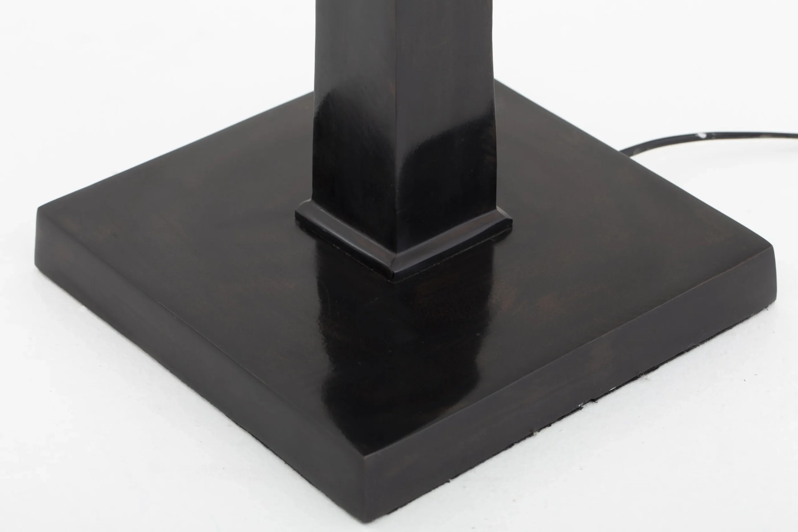 Flamant Gordes, Vloerlamp, Zwart, Aluminium