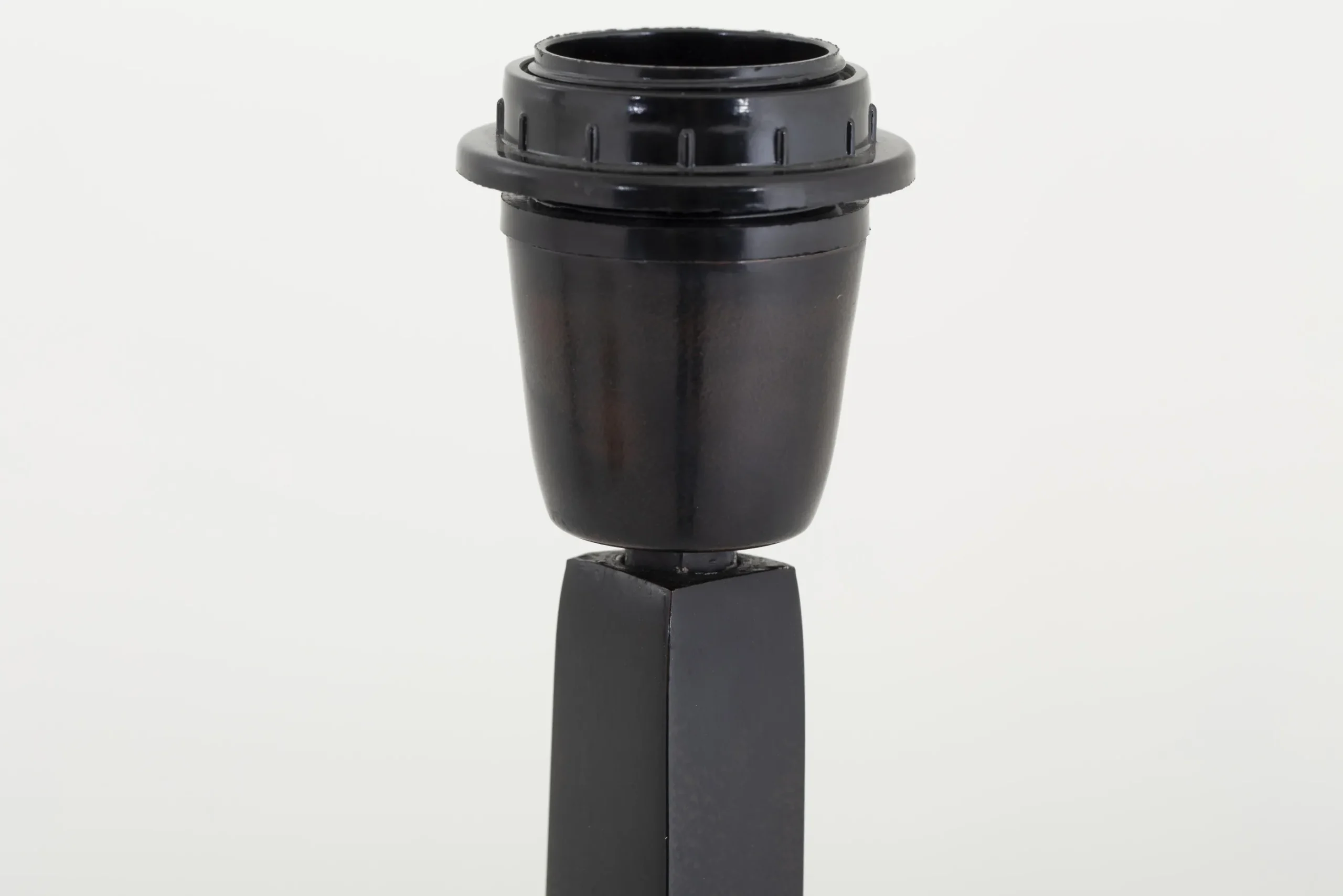 Flamant Gordes, Vloerlamp, Zwart, Aluminium