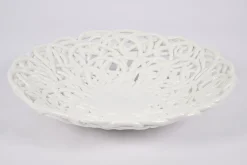 Flamant Grace, Kom, Keramiek, Wit