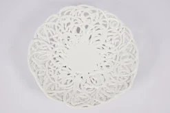 Flamant Grace, Kom, Keramiek, Wit