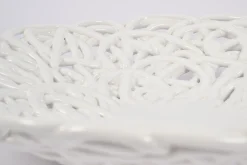 Flamant Grace, Kom, Keramiek, Wit