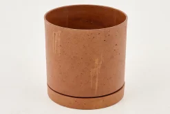 Flamant Gregg, Plantenbak, Roest, Met Schotel, L