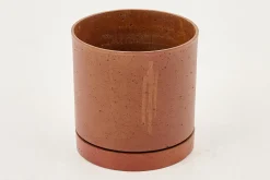 Flamant Gregg, Plantenbak, Roest, Met Schotel, M