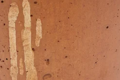 Flamant Gregg, Plantenbak, Roest, Met Schotel, S