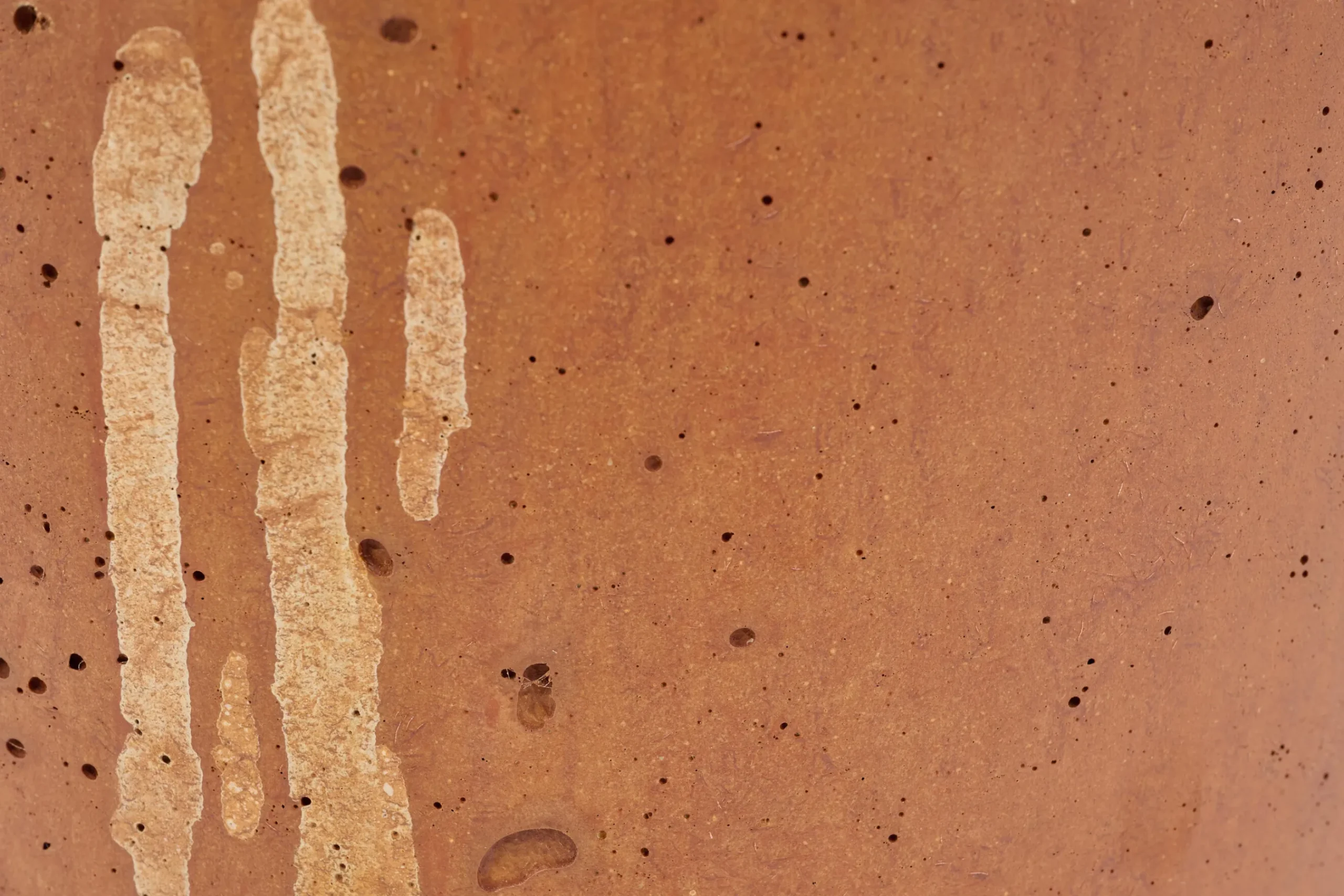 Flamant Gregg, Plantenbak, Roest, Met Schotel, S